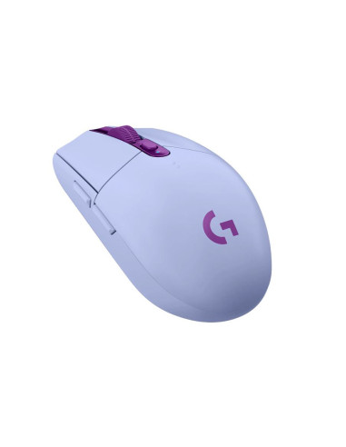 910-006022,MOUSE LOGITECH, "G3054 Lightspeed", gaming, wireless, 2.4GHz, optic, 12000 dpi, butoane/scroll 6/1, buton selectare v 910-006022,MOUSE LOGITECH, "G3054 Lightspeed", gaming, wireless, 2.4GHz, optic, 12000 dpi, butoane/scroll 6/1, buton selectare v