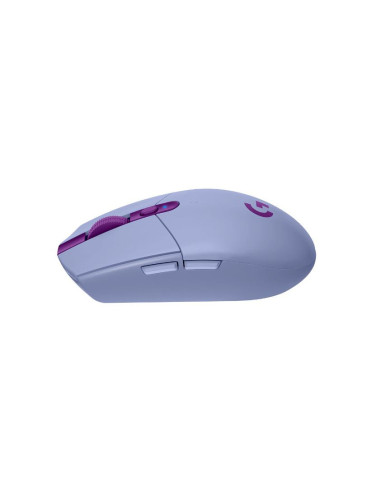 910-006022,MOUSE LOGITECH, "G3054 Lightspeed", gaming, wireless, 2.4GHz, optic, 12000 dpi, butoane/scroll 6/1, buton selectare v 910-006022,MOUSE LOGITECH, "G3054 Lightspeed", gaming, wireless, 2.4GHz, optic, 12000 dpi, butoane/scroll 6/1, buton selectare v
