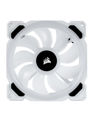 CO-9050091-WW,VENTILATOR Corsair, pt carcasa PC, 120 mm, 2200 rpm, LED RGB, 1 ventilator, "CO-9050091-WW"