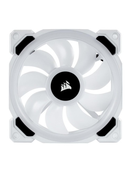 CO-9050091-WW,VENTILATOR Corsair, pt carcasa PC, 120 mm, 2200 rpm, LED RGB, 1 ventilator, "CO-9050091-WW"