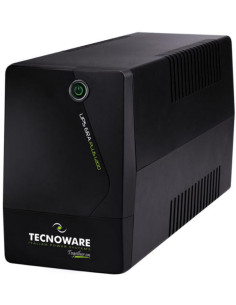 FGCERAPL1202SCH,UPS Tecnoware "ERA PLUS ", Line int., Tower, 840 W, AVR, Schuko x 2, LED, "FGCERAPL1202SCH" (include TV 8.00 lei