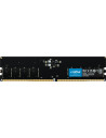 CT32G48C40U5,Memorie DDR Crucial DDR5 32 GB, frecventa 4800 MHz, 1 modul, radiator, "CT32G48C40U5"