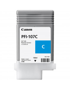 Cartus cerneala original Canon PFI107C, CF6706B001AA