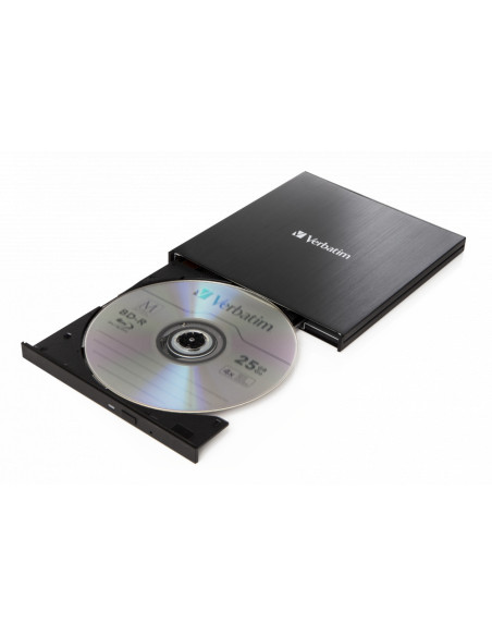 43890,EXTERNAL SLIMLINE BLU-RAY USB 3.0 "43890" 43890,EXTERNAL SLIMLINE BLU-RAY USB 3.0 "43890"
