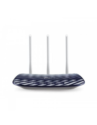 CARR_Archer C20,ROUTER TP-LINK wireless 750Mbps, 4 porturi 10/100Mbps, 2 antene externe, Dual Band AC750, "Archer C20" 45504898 