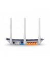 CARR_Archer C20,ROUTER TP-LINK wireless 750Mbps, 4 porturi 10/100Mbps, 2 antene externe, Dual Band AC750, "Archer C20" 45504898 