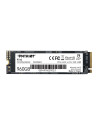 P310P960GM28,SSD PATRIOT, P310, 960 GB, M.2, PCIe Gen3.0 x4, R/W: 2100/1800 MB/s, "P310P960GM28"