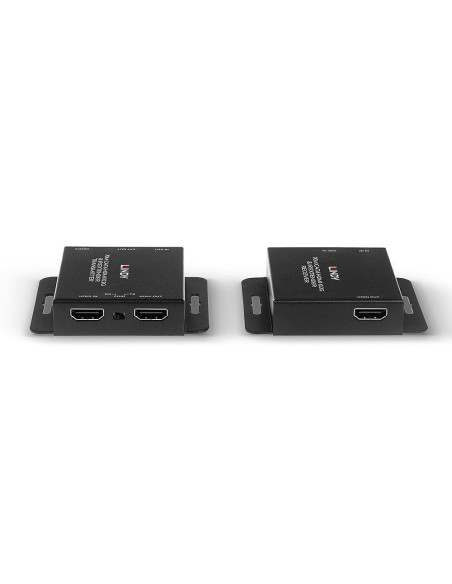 LY-38208,Lindy 70m Cat.6 HDMI & IR Extender, "LY-38208"