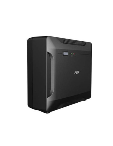 PPF4800305,UPS FORTRON Offline (fara AVR), 800VA/ 480W, 2 x socket Schuko, indicatie status cu LED, 1 baterie 12V/9Ah, "NANO800"