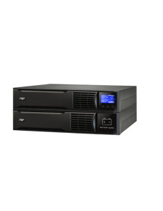 PPF16A1500,UPS FORTRON Line Int. cu Sinusoida Pura, 2000VA/ 1800W, AVR, 8 x socket IEC, display LCD, 4 x baterie 12V/9Ah, con. U