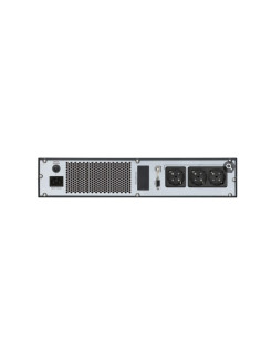 PPF9001401,UPS FORTRON Online cu Sinusoida Pura, rack, 1000VA/ 900W, AVR, 3 x socket Schuko, display LCD, 2 x baterie 12V/9Ah, U 2