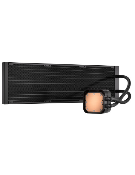 CW-9060076-WW,Cooler Corsair iCUE H170i ELITE LCD XT Display Liquid CPU Cooler "CW-9060076-WW"