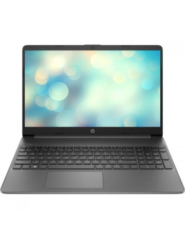 6M294EA#AKE,HP Laptop 15s-fq5041nq Intel Core i3-1215U 15.6inch FHD AG 8GB 256GB PCIe UMA FreeDOS 3.0 Chalkboard Gray "6M294EAAK