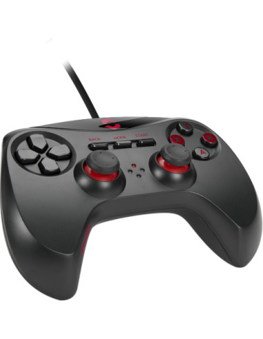 SL-650000-BK-01,GAMEPAD SPEEDLINK STRIKE NX PC, NEGRU "SL-650000-BK-01"