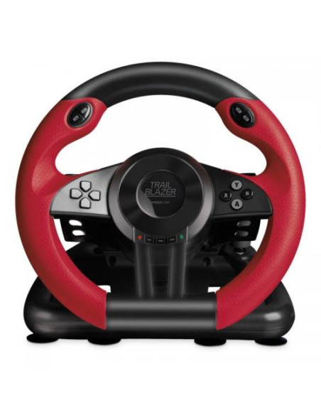 SL-450500-BK,VOLAN SPEEDLINK TRAILBLAZER PC/PS4/PS3/Xbox BLACK "SL-450500-BK"