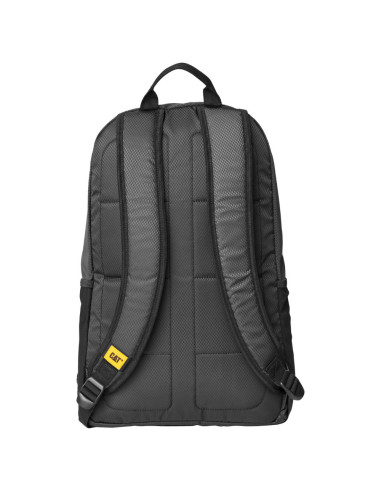 CAT-84077-01,Rucsac CATERPILLAR Urban Mountaineer - Benali, material ripstop poliester - negru