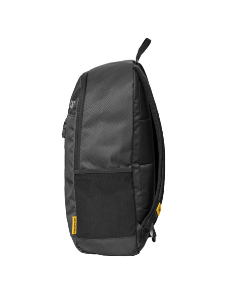 CAT-84077-01,Rucsac CATERPILLAR Urban Mountaineer - Benali, material ripstop poliester - negru