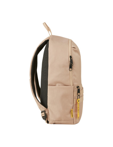 CAT-84350-101,Rucsac CATERPILLAR Combat Gobi, material 1680D poliester - sand