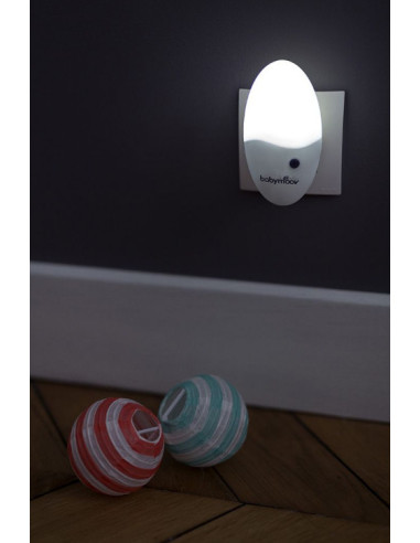 BB-A015014,Babymoov - Lampa De Veghe Wall Nightlight