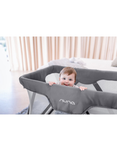 BB-TC-09-006GL,Nuna - Patut pliant Sena Graphite