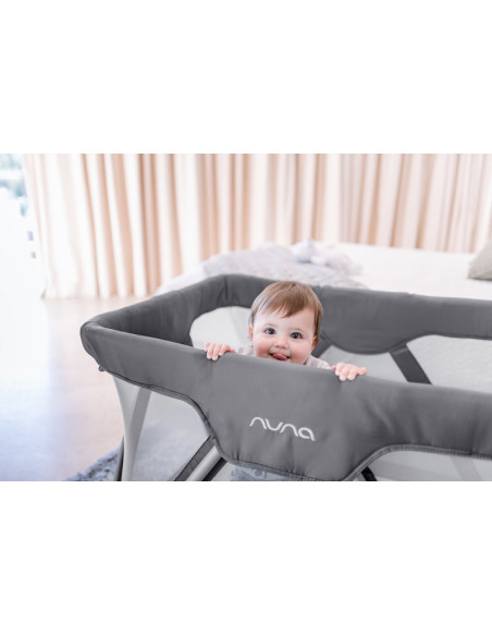 BB-TC-09-006GL,Nuna - Patut pliant Sena Graphite