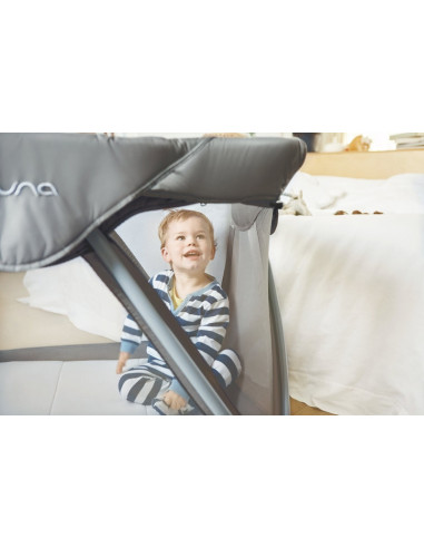 BB-TC-09-006GL,Nuna - Patut pliant Sena Graphite