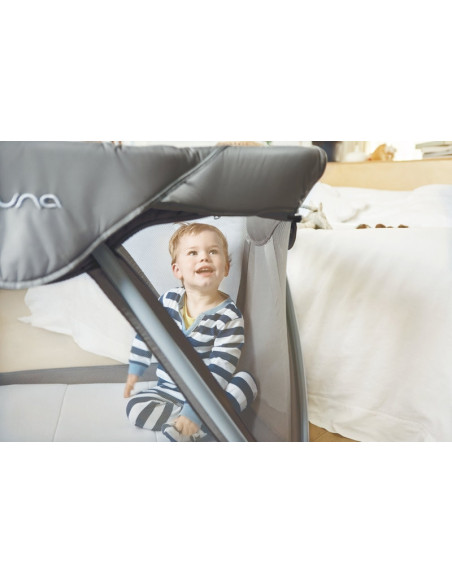 BB-TC-09-006GL,Nuna - Patut pliant Sena Graphite
