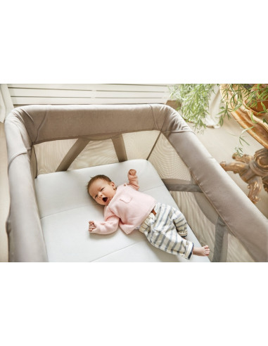 BB-TC-09-006GL,Nuna - Patut pliant Sena Graphite