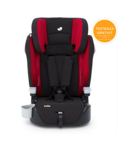 BB-C1405ABCHR000,Joie – Scaun auto Elevate Cherry, 9-36 kg
