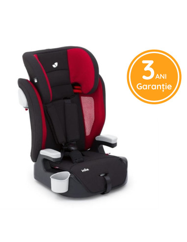 BB-C1405ABCHR000,Joie – Scaun auto Elevate Cherry, 9-36 kg