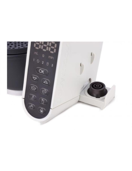 BB-A001124,Babymoov - Robot multifunctional 5 in 1 Nutribaby (+) Industrial Grey