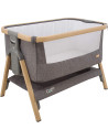 BB-211205/3590,Tutti Bambini – Patut 2 in 1 co-sleeper CoZee Oak & Charcoal