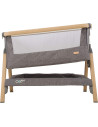 BB-211205/3590,Tutti Bambini – Patut 2 in 1 co-sleeper CoZee Oak & Charcoal