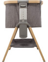 BB-211205/3590,Tutti Bambini – Patut 2 in 1 co-sleeper CoZee Oak & Charcoal