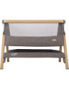 BB-211205/3590,Tutti Bambini – Patut 2 in 1 co-sleeper CoZee Oak & Charcoal