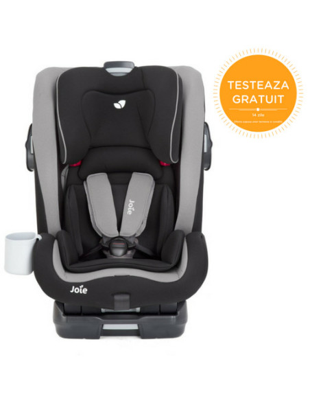 BB-C1504BBSLT000,Joie – Scaun auto Bold Slate, 9-36 kg