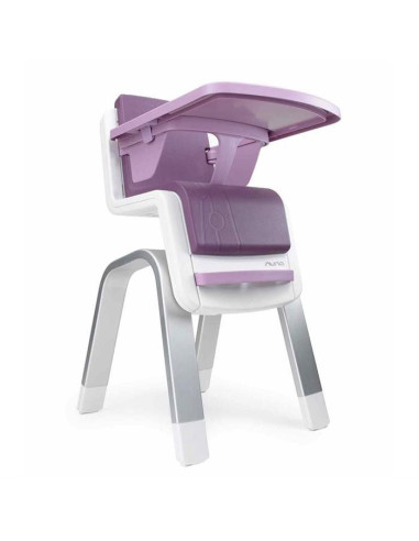 BB-HC-11-006CH,Nuna - Scaun de masa Zaaz Plum
