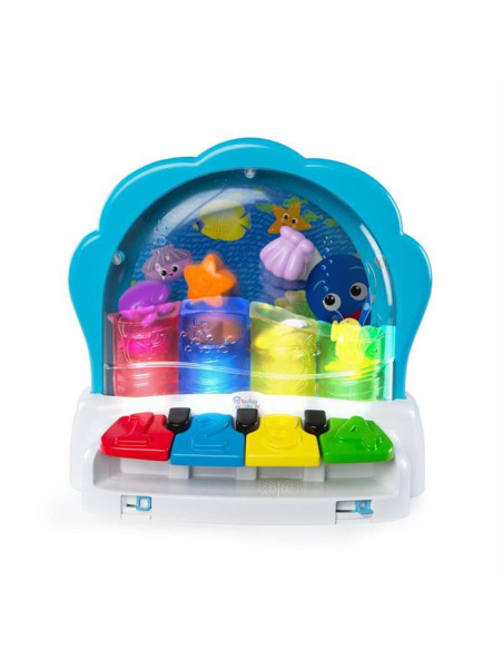 BB-10804,Baby Einstein - Jucarie muzicala Pianul Pop & Glow