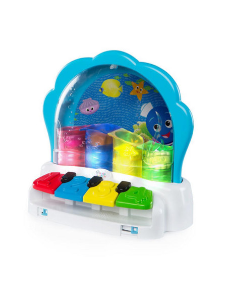 BB-10804,Baby Einstein - Jucarie muzicala Pianul Pop & Glow