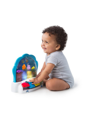 BB-10804,Baby Einstein - Jucarie muzicala Pianul Pop & Glow