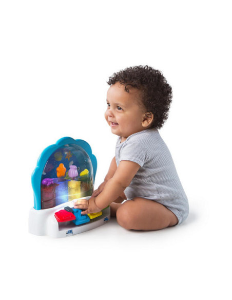 BB-10804,Baby Einstein - Jucarie muzicala Pianul Pop & Glow