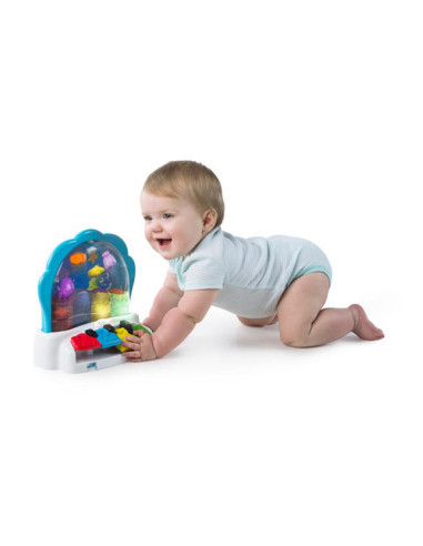 BB-10804,Baby Einstein - Jucarie muzicala Pianul Pop & Glow
