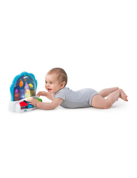 BB-10804,Baby Einstein - Jucarie muzicala Pianul Pop & Glow