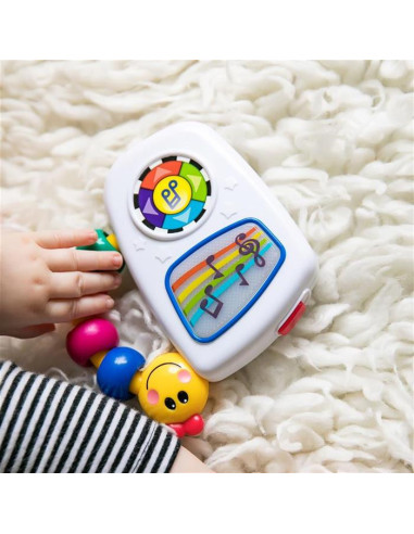 BB-30704,Baby Einstein - Jucarie Muzicala Telefonul Take Along