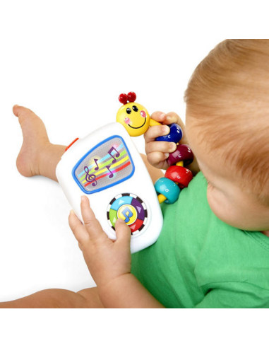 BB-30704,Baby Einstein - Jucarie Muzicala Telefonul Take Along