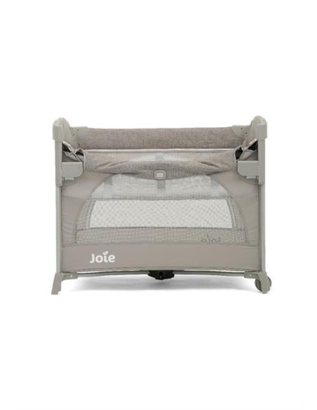 BB-P1807EASTL000,Joie - Patut pliant pentru cosleeping Kubbie Satellite