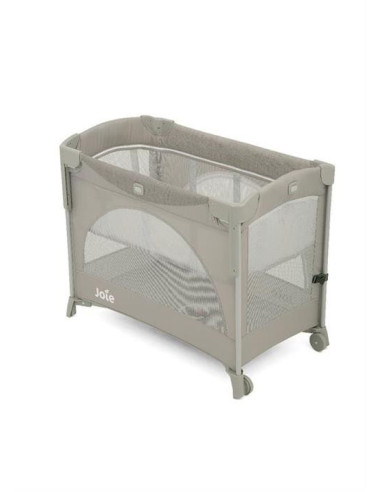 BB-P1807EASTL000,Joie - Patut pliant pentru cosleeping Kubbie Satellite