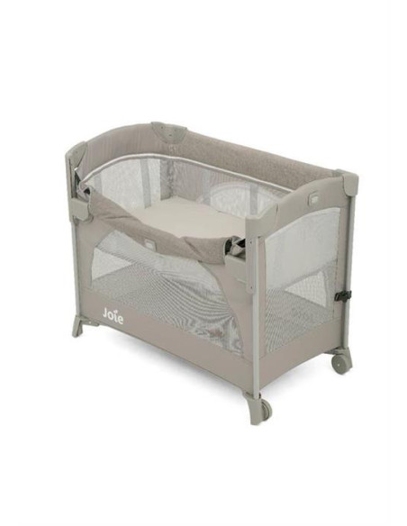 BB-P1807EASTL000,Joie - Patut pliant pentru cosleeping Kubbie Satellite
