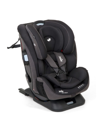 BB-C1602ADCOL000,Joie - Scaun auto Isofix Every Stage FX Coal, 0-36 kg