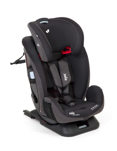 BB-C1602ADCOL000,Joie - Scaun auto Isofix Every Stage FX Coal, 0-36 kg